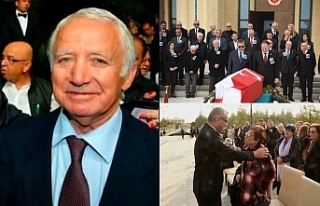 Sonsuzluğa uğurlandı