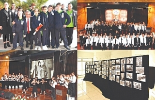 Yaktığı meşale sönmeyecek