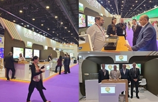 Yerli ürünler tanıtılıyor