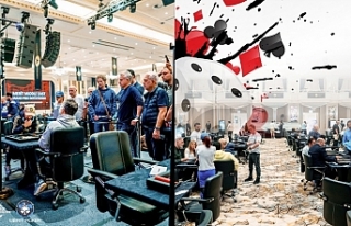 Büyük heyecan yaşandı