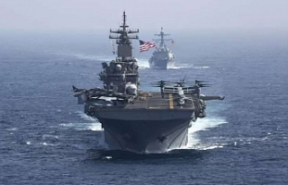 F-35 tipi uçakla vurdu