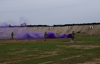 Harekâta hazırlık