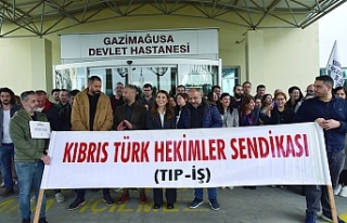  ‘Hastaneler evimizdir’