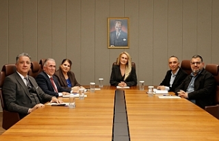 Hazırlıklar sürüyor