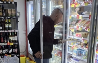 Hijyen koşulları kontrol edildi