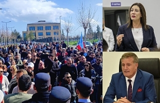 İki taraf da direniyor