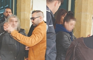 İkisi de tutuklandı