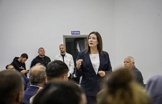 Kimsenin sabrı kalmadı