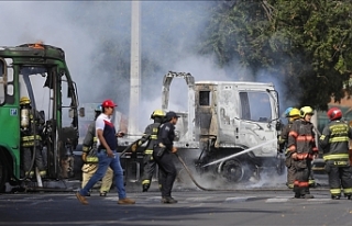 Meksika savaş  alanına döndü