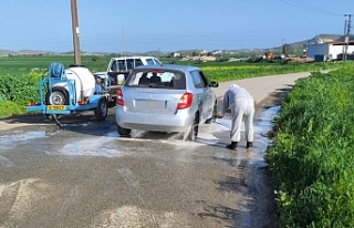 Sıkı tedbirler alındı