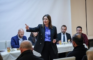 Sorunlar masaya yatırıldı