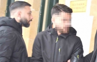 Tatile geldi, hapse gitti