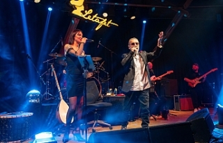 Eğlence zirve yaptı