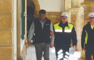 Ehliyetine el konuldu