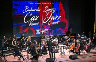 Eşsiz eserler seslendirildi