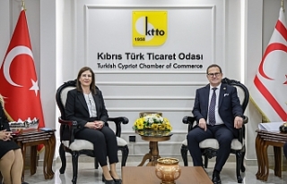 Görüş alışverişi yapıldı