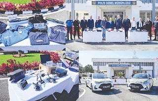 ‘Güçlü polis, güvenli toplum’