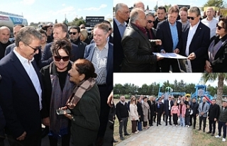 ‘İcraat hükümetiyiz’