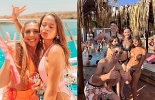 İlk sırada İngilizler