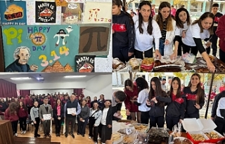 Kermes de düzenlendi