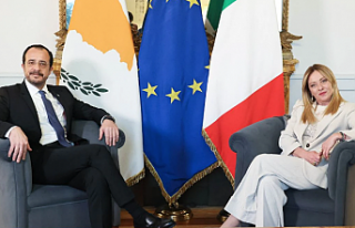 Roma’da Kıbrıs dansı