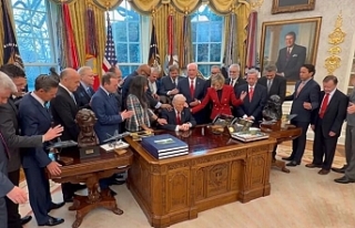 ‘Şartsız teslimiyet’