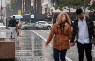 Soğuk hava geri geldi