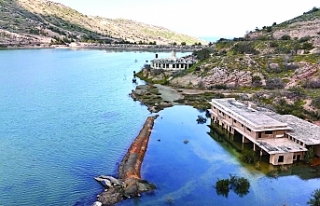 Su seviyesi yükseldi