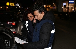 282 sürücü rapor edildi