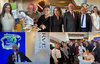 30’uncu yıl gururu