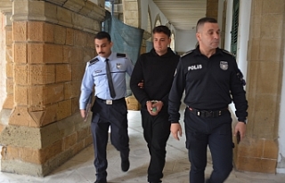 Cezaevine gönderildi