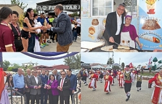 Çok güzel bir gün