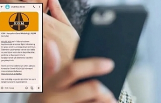 ‘Dolandırıcılık girişimi’