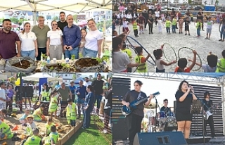 Erhürman da katıldı