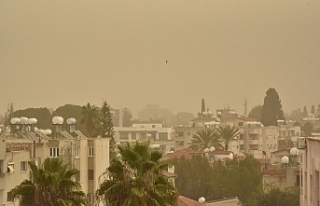 HAVA KİRLİLİĞİ NORMALİN 40 KATI