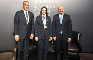 Kıbrıs sorunu gündeme geldi