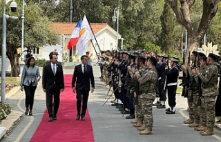 Rum tezine güçlü destek