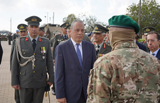 Yeni planlardan söz etti