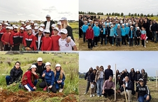 ‘Yeniden Yeşil Kıbrıs’