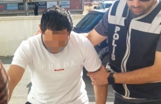 38 sabıka kaydı var