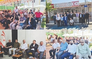 Bayram buluşması