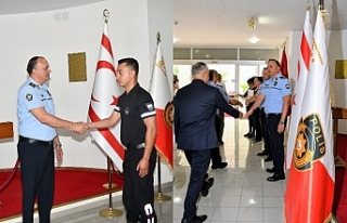 Bayramlarını kutladı