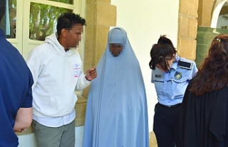 Polis araştırıyor