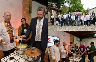 ‘Bir Sofrada Miras’