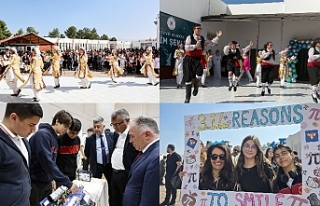 Büyük ilgi gördü