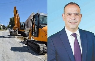 Çalışmalar sürüyor