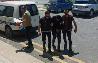 İğrenç olay