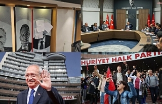 Kılıçdaroğlu’nun dönüşü