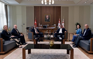 Konuşma yapacak