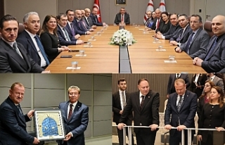 Medyada yaşanan gelişmeler ele alındı